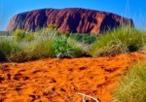 Autotour: Le centre de l’australie